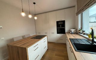 Duplex de lux 3 dormitoare de închiriat | Șelimbăr Bell Residence - Poză 4