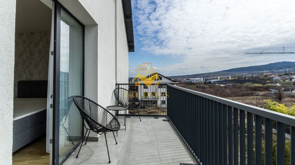 3 camere, Premium, parcare, bloc nou,Europa Eugen Ionesco Zona Luminia - Poză 9