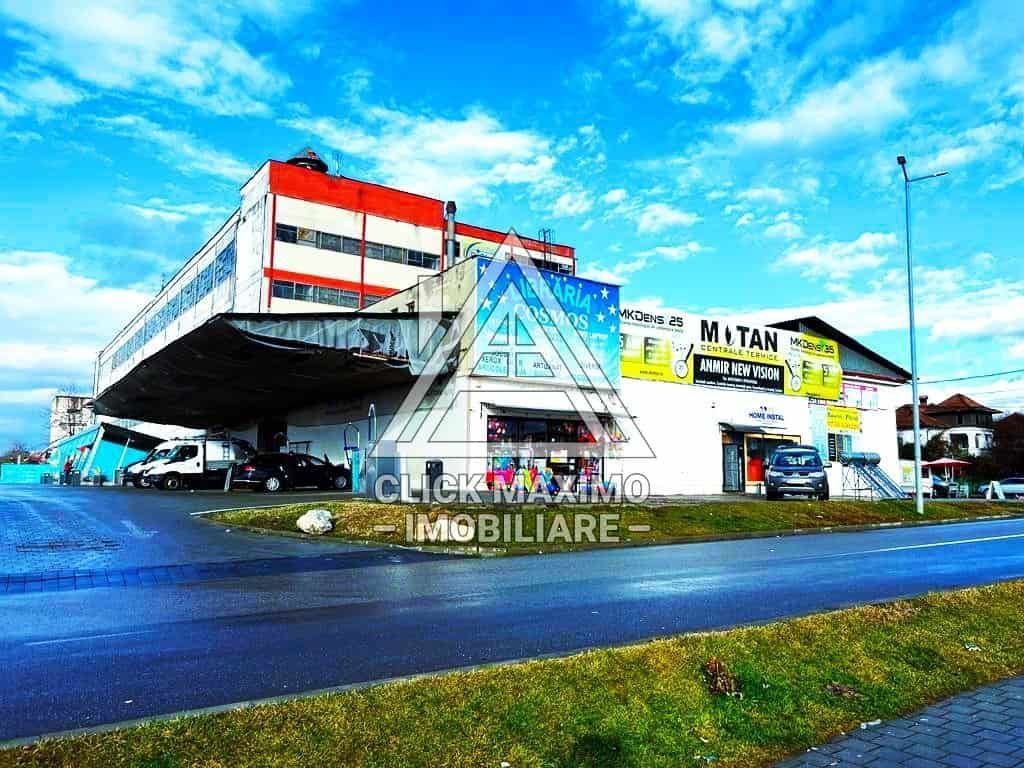 10.000 mp CLADIRE/SPATIU COMERCIAL P+3 SI 7.000MP TEREN ARGES - Poză 5