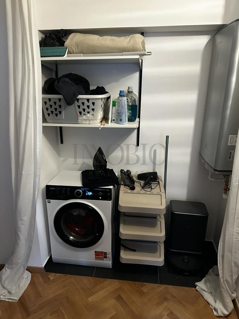 Apartament 3 camere renovat | Boiler | Decomandat | Piata Victoriei - Poză 6