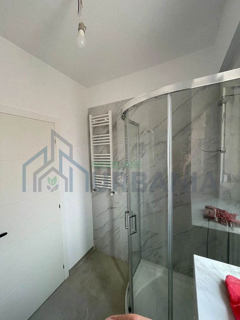 Apartament 2 camere nou, nelocuit, cu loc de parcare, în Cartierul Vișoianu, Lunca Cetățuii - 79.900 - Poză 5