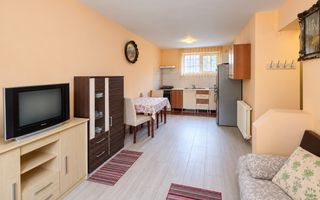 Apartament 2 camere, mobilat, utilat, la demisol, bloc 2007, Cetate - Poză 1