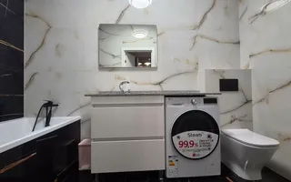 Chirie, apartament, 2 camere, Strada Liviu Deleanu, Buiucani - Poză 12