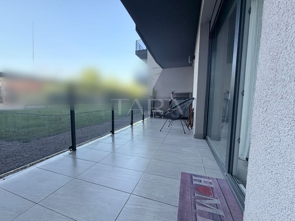 Apartament cu 2 camere, terasă de 11 mp, zona Gheorgheni. - Poză 7