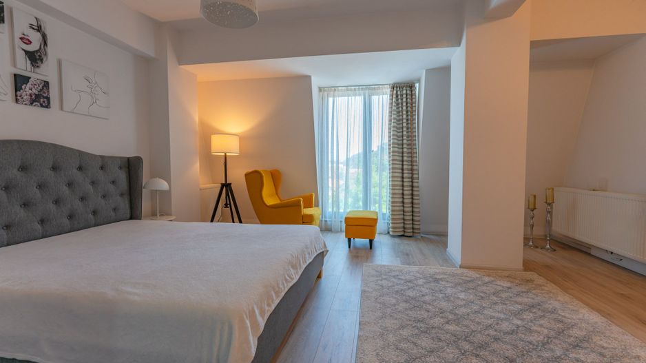 Apartament 114 mp Zona AFI | 2 Băi | Mobilat | Parcare interioară - Poză 10