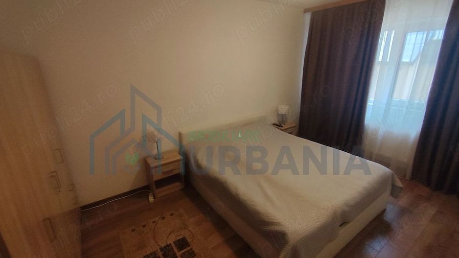 Apartament 2 camere, 46 mp util + terasa 41 mp, zona CUG, Iasi - Poză 4