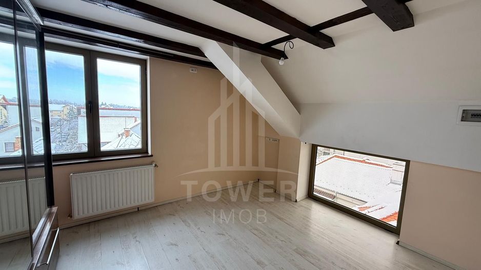 Spațiu de birouri de închiriat - 120 mp utili–Calea Dumbrăvii - Poză 9