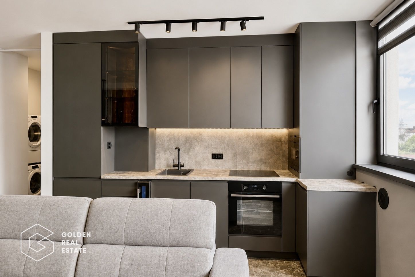 Apartament HIGH-END cu Ecosistem SMART Integrat XCity Tower - Poză 4