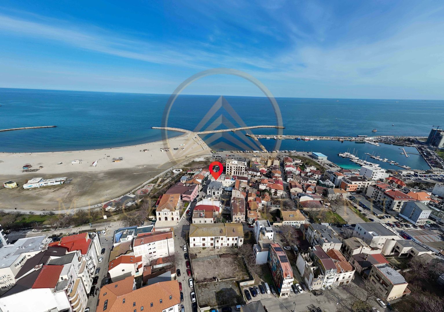 Vilă istorică de vânzare în Peninsula Constanța - Poză 39