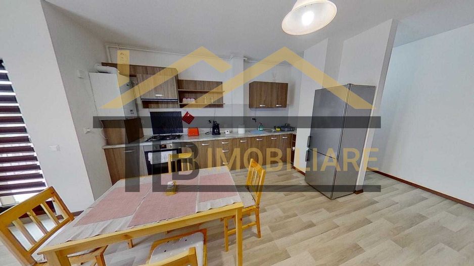 Apartament de 2 camere, 55mp, parcare, zona E.ON - Poză 3