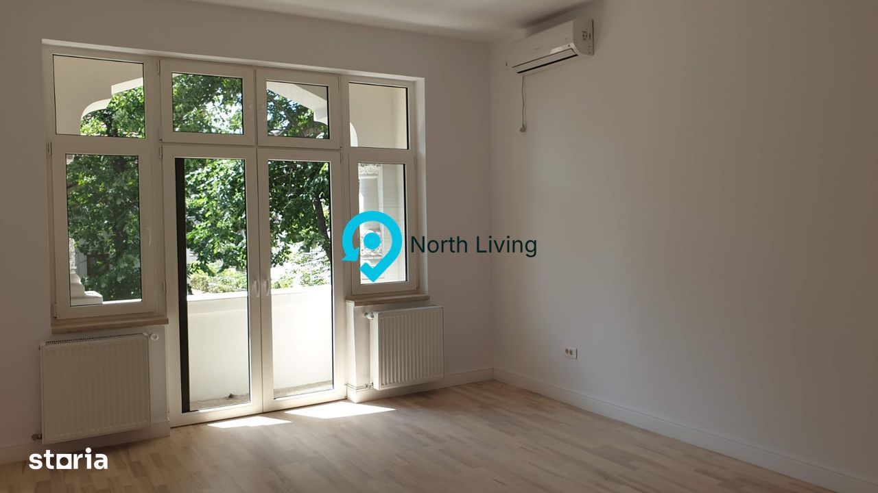 Vilă interbelică restaurată | Spațiu de birouri | Dorobanți Capitale - Poză 2