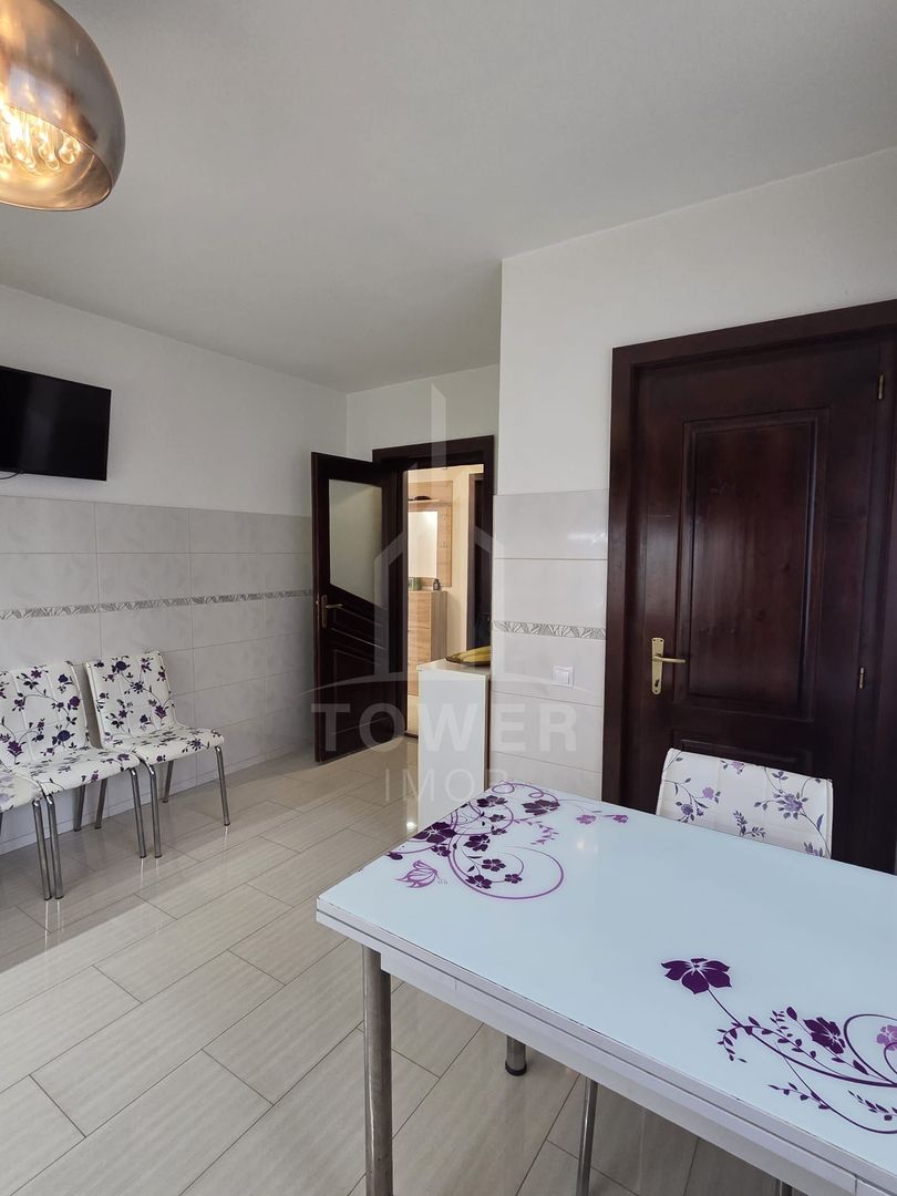 Apartament la casă de închiriat  parter, 70 mp utili Șelimbăr, zona Pictor Brana - Poză 6