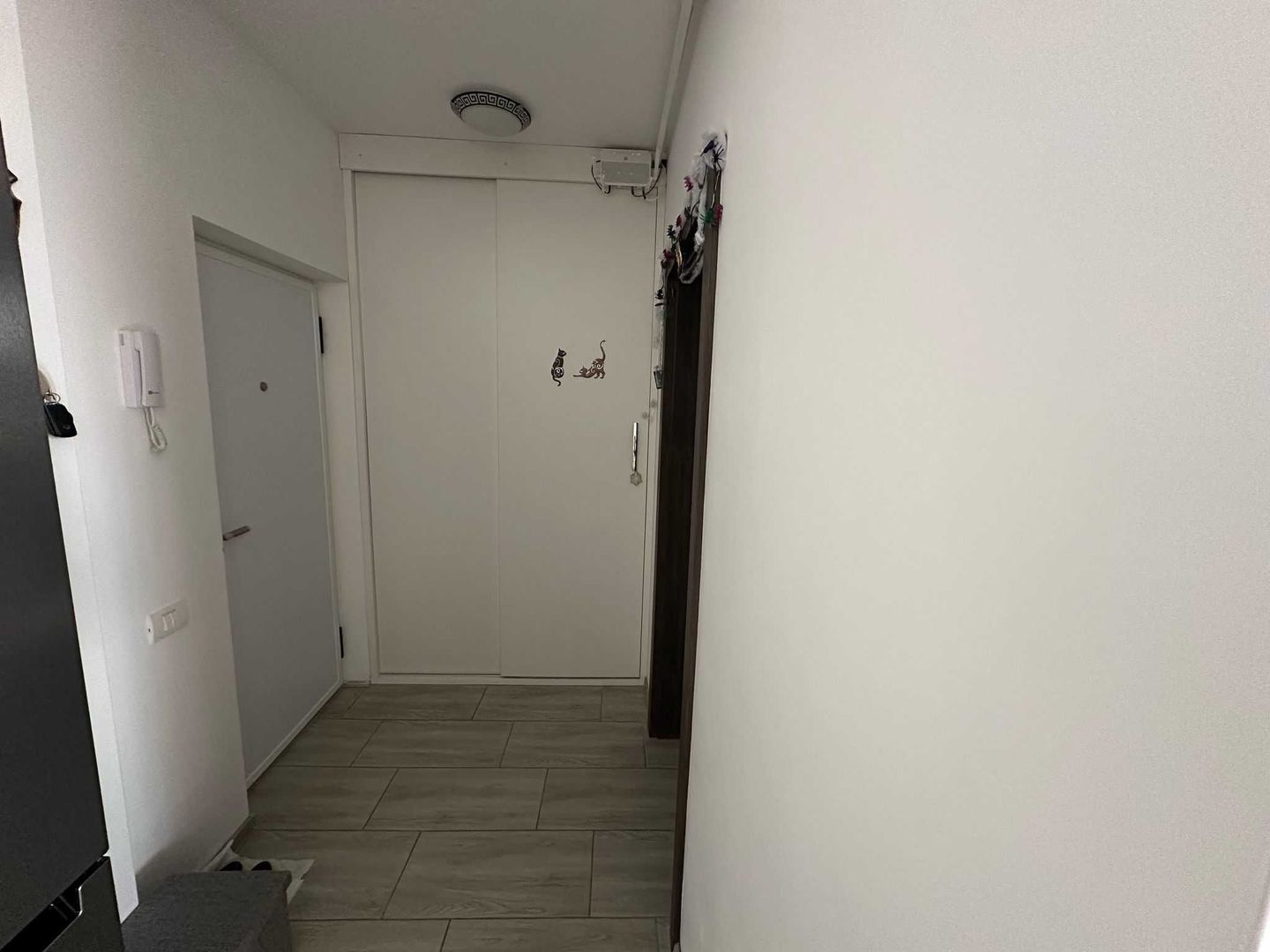 Giroc-Hotel IQ | 3 Camere | Etaj intermediar | Mobilat si Utilat - Poză 7