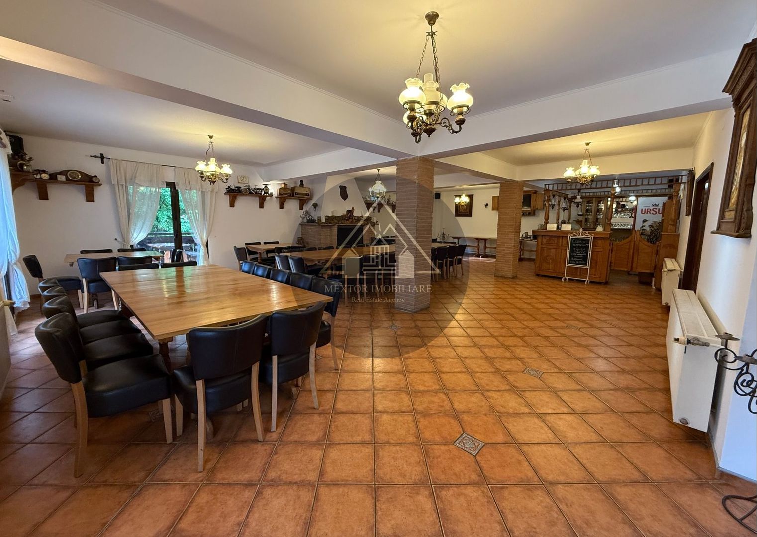 Afacere la cheie, Han, Pensiune, Restaurant - Poză 25