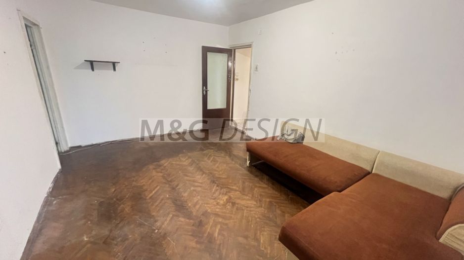 2 camere Girocului parter cu centrala si balcon - Poză 9
