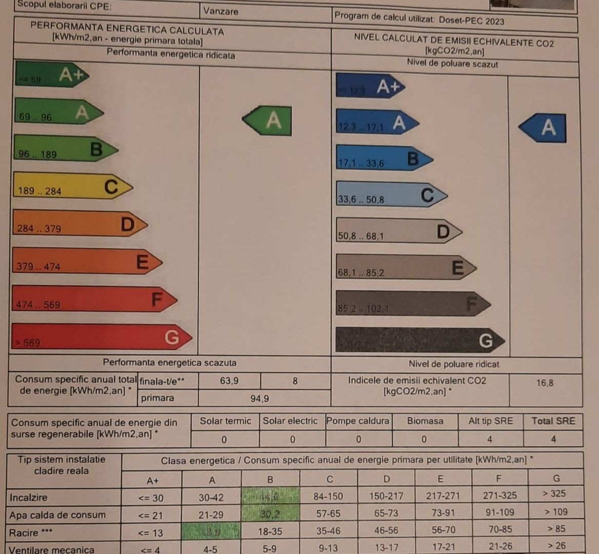 Apartament cu 2 camere - Torontalului Vox - Poză 22