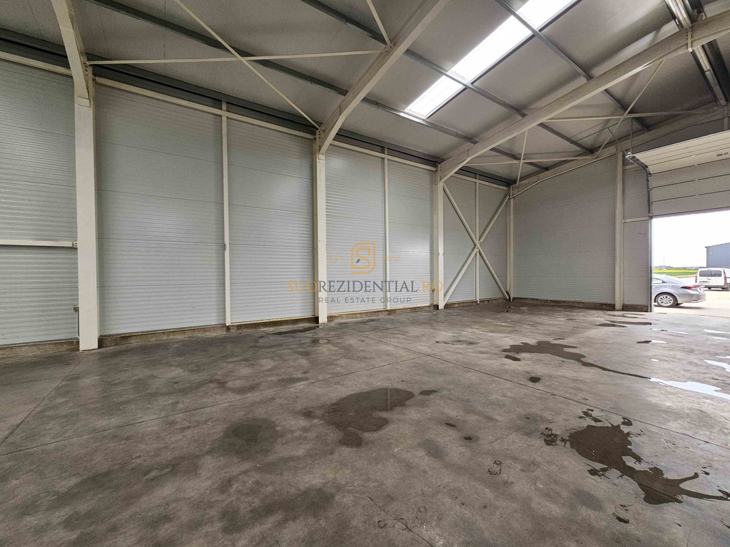 Hală industrială de vânzare – Localizare strategică DNCB | Măgurele - Poză 18