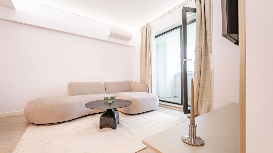 Apartament 3 camere de inchiriat | Cortina North - Poză 1