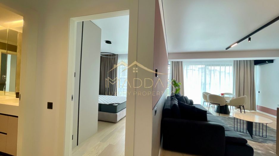 Apartament modern***2 camere***LUX***Prima inchiriere//Mall Promenada - Poză 13