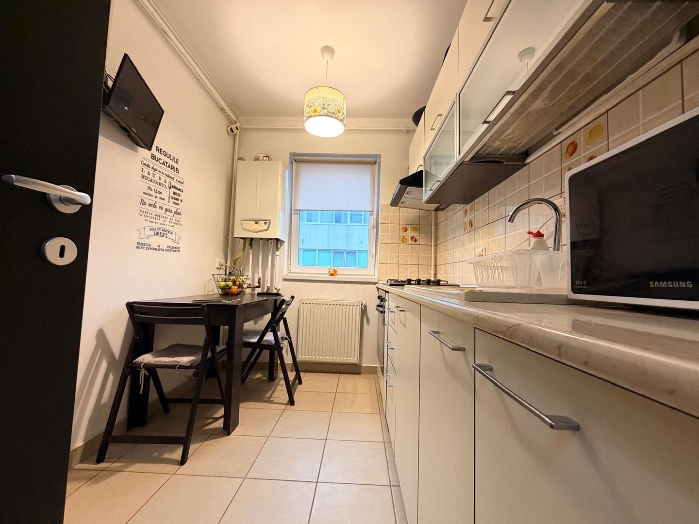 Apartament cu doua camere la vanzare - Poză 2