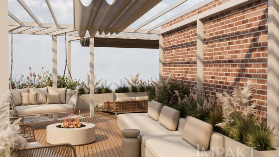 Apartament semifinisat tip Penthouse in Andrei Muresanu (sud) - Poză 16