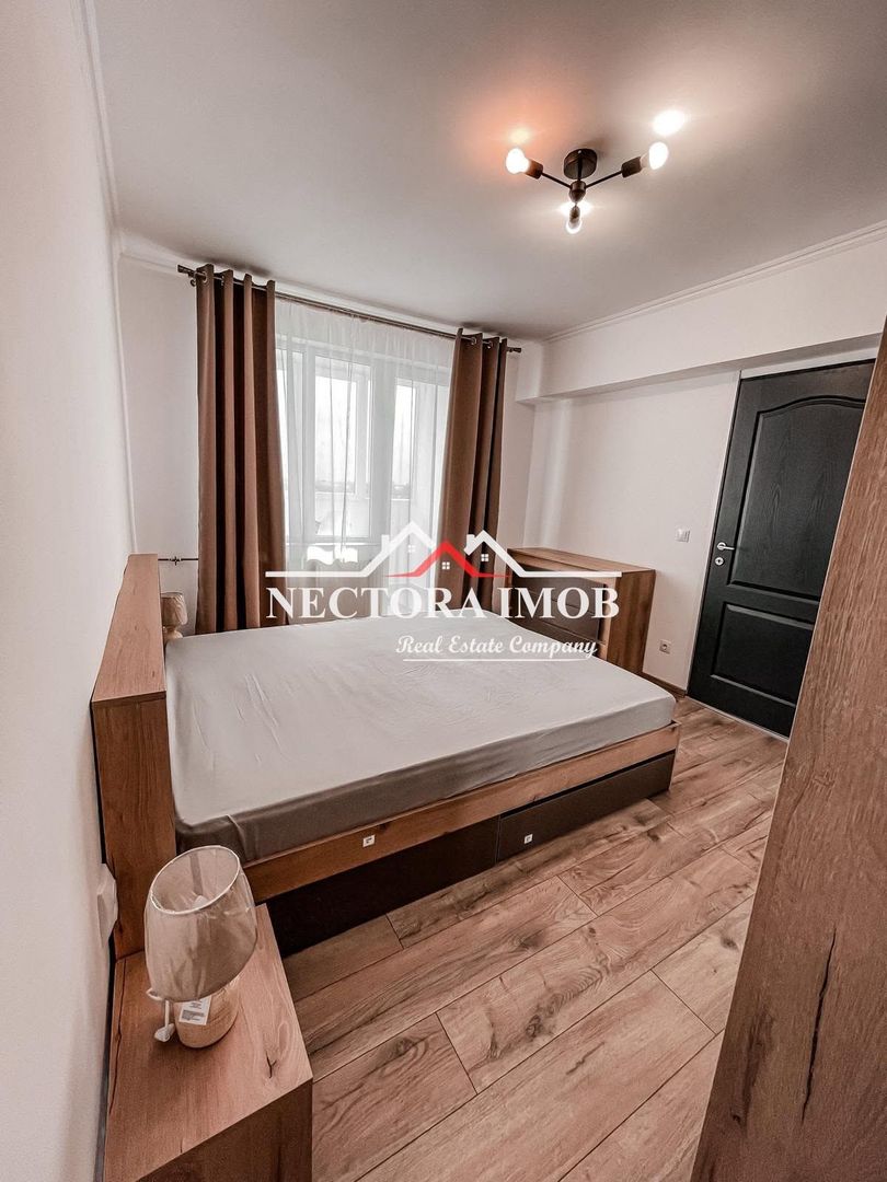 NECTORA IMOB-Apartament 2 camere, Bloc Cicero Sc.A1, Renovat, Utilat - Poză 8