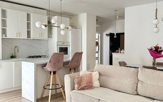 Apartament modern cu terasă și parcare, zona Vivo. - Poză 2