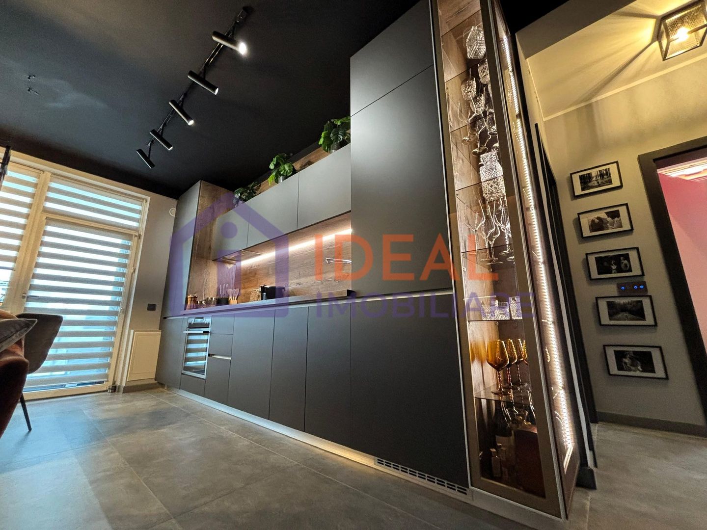 Apartament modern cu 3 camere Mobilat si Utilat,  Selimbar - Poză 5