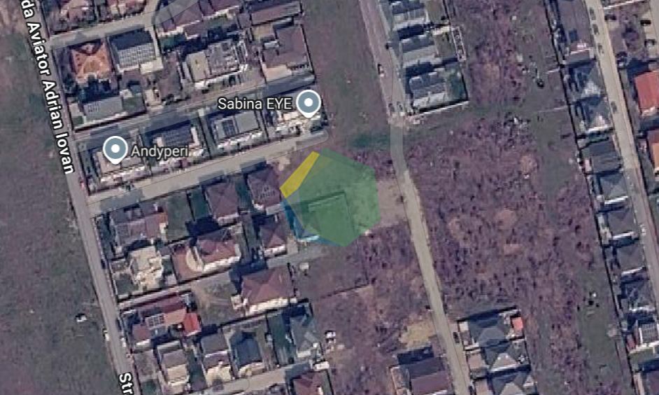 Teren 600 mp pentru construcție | Odăi – Matei Basarab - Poză 8