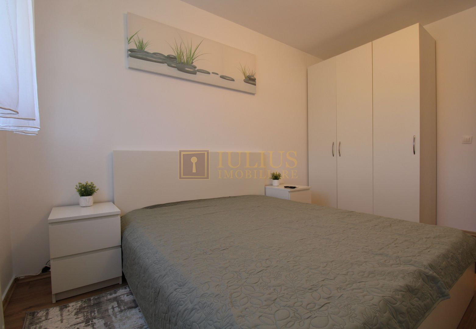 Denya Forest, 2 camere, centrala proprie, loc de parcare - Poză 11
