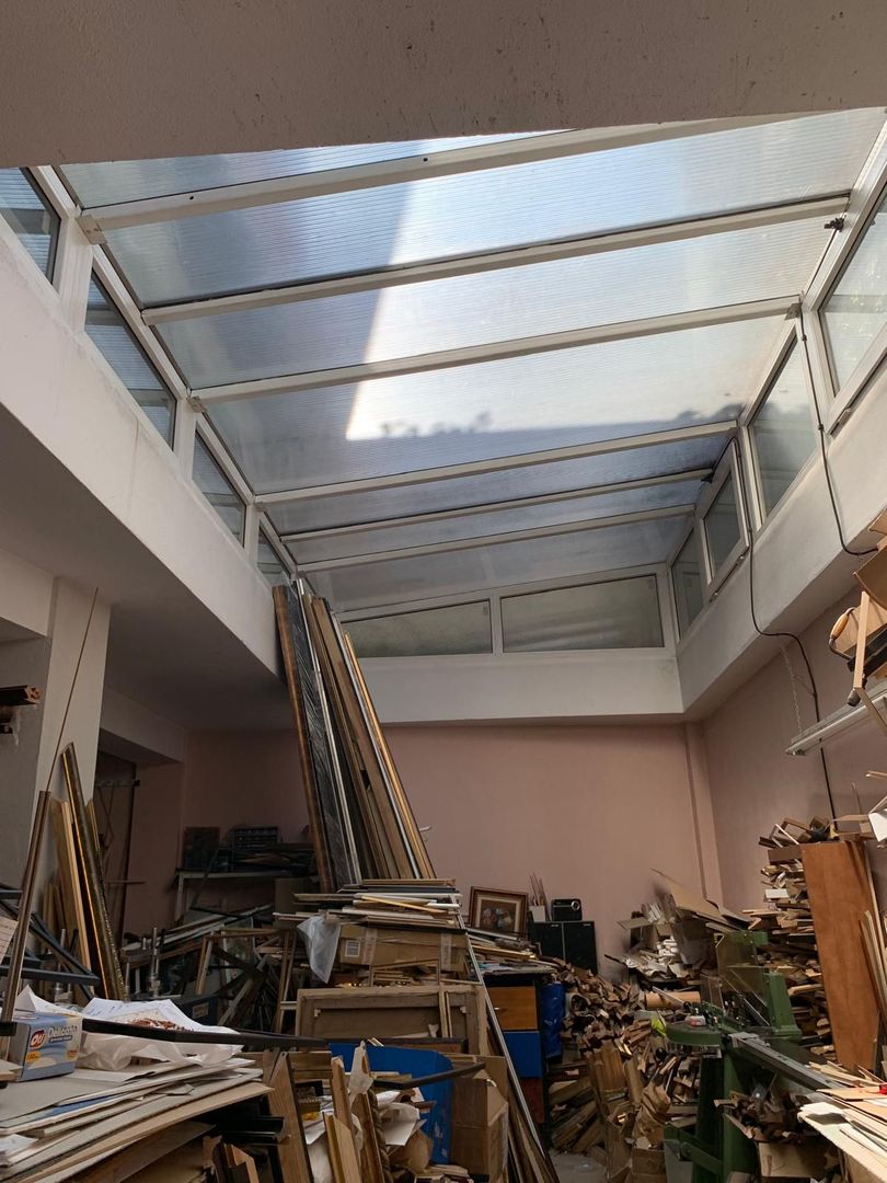 Spatiu comercial 280 mp Parter + Demisol - Str Tipografiei - Poză 6
