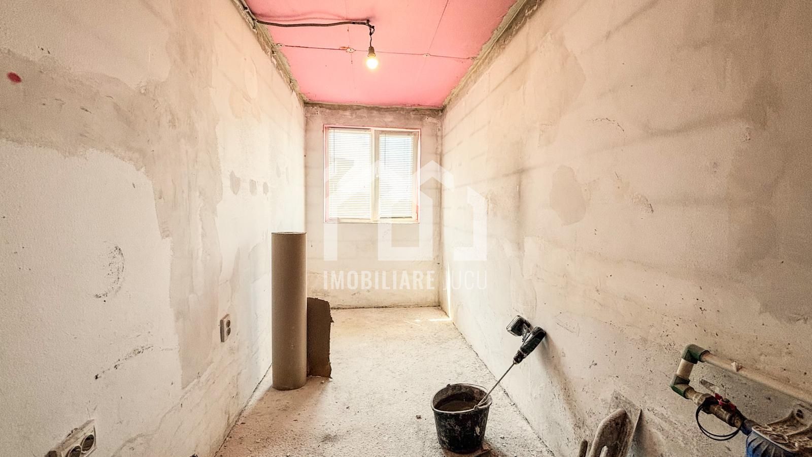 Casa individuala 3 camere, 121mp, Teren 520mp, Zona Molitura, Jucu - Poză 11