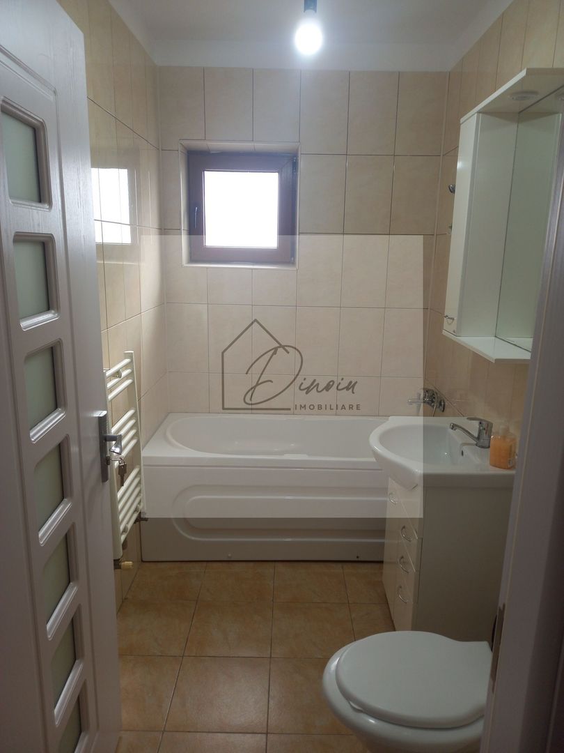 Aparatament 2 camere Otopeni Centru I renovat mobilat utilat | parcare - Poză 5