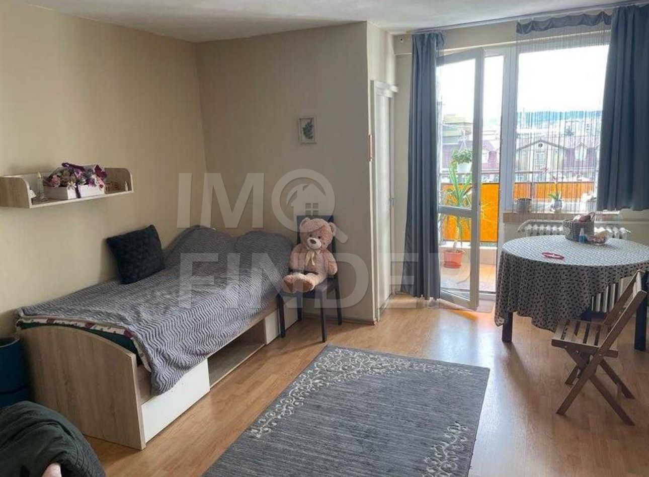 Vânzare garsonieră, Gheorgheni, zona Titulescu - Poză 1