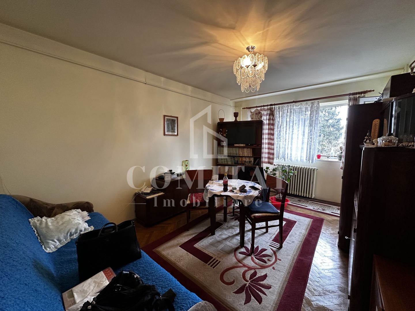 Apartament 2 camere | Decomandat | Zona Str Grigore Alexandrescu - Poză 1