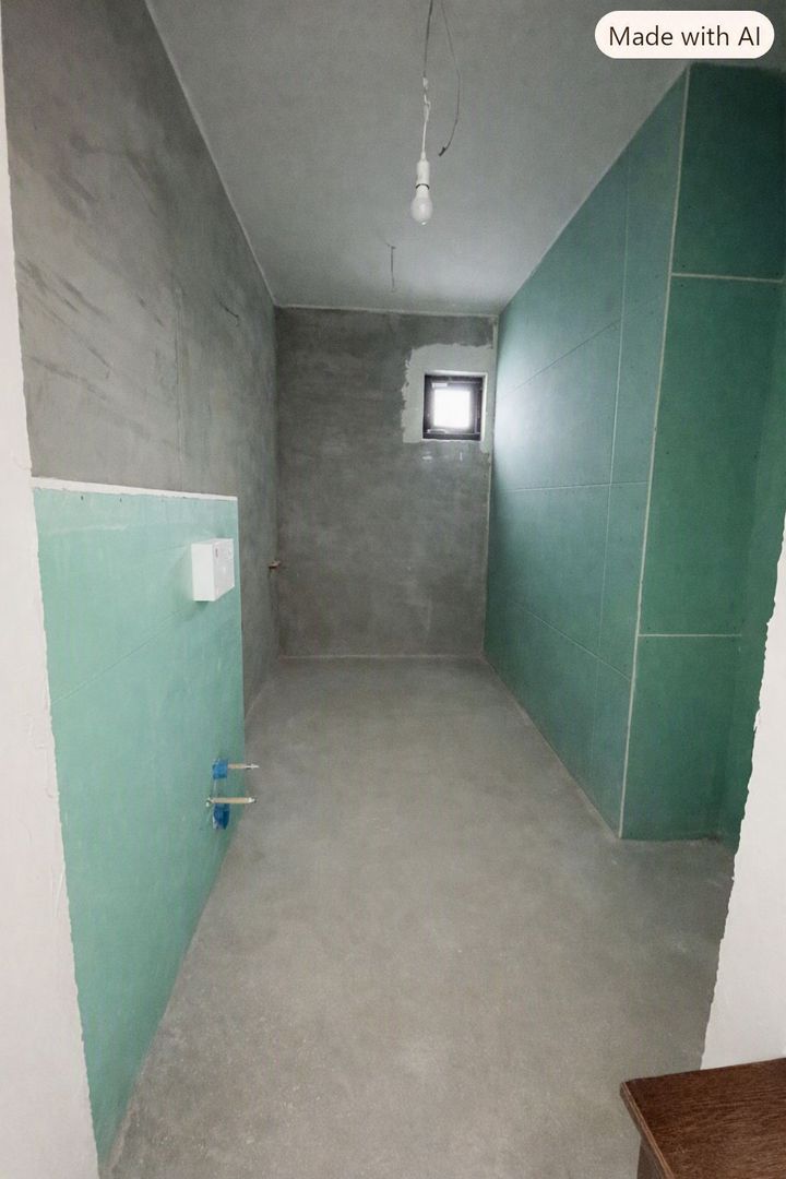 Casă parter semifinisatǎ Cihei – 300 mp teren - Poză 17