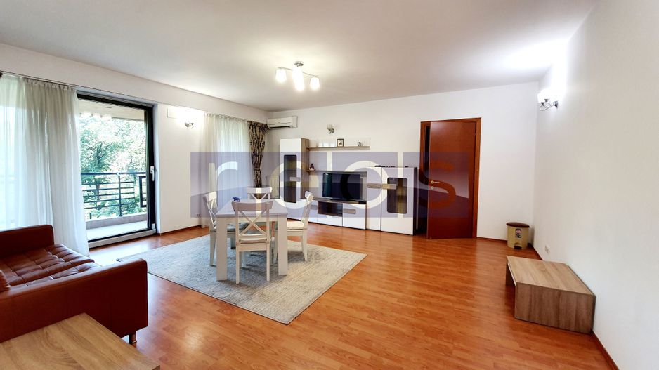 INCHIRIERE 3 CAMERE PLUS PARCARE | CENTRAL PARK | STEFAN CEL MARE - Poză 1