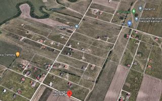 Teren de colt pentru locuinta individuala - zona Mures - Poză 3