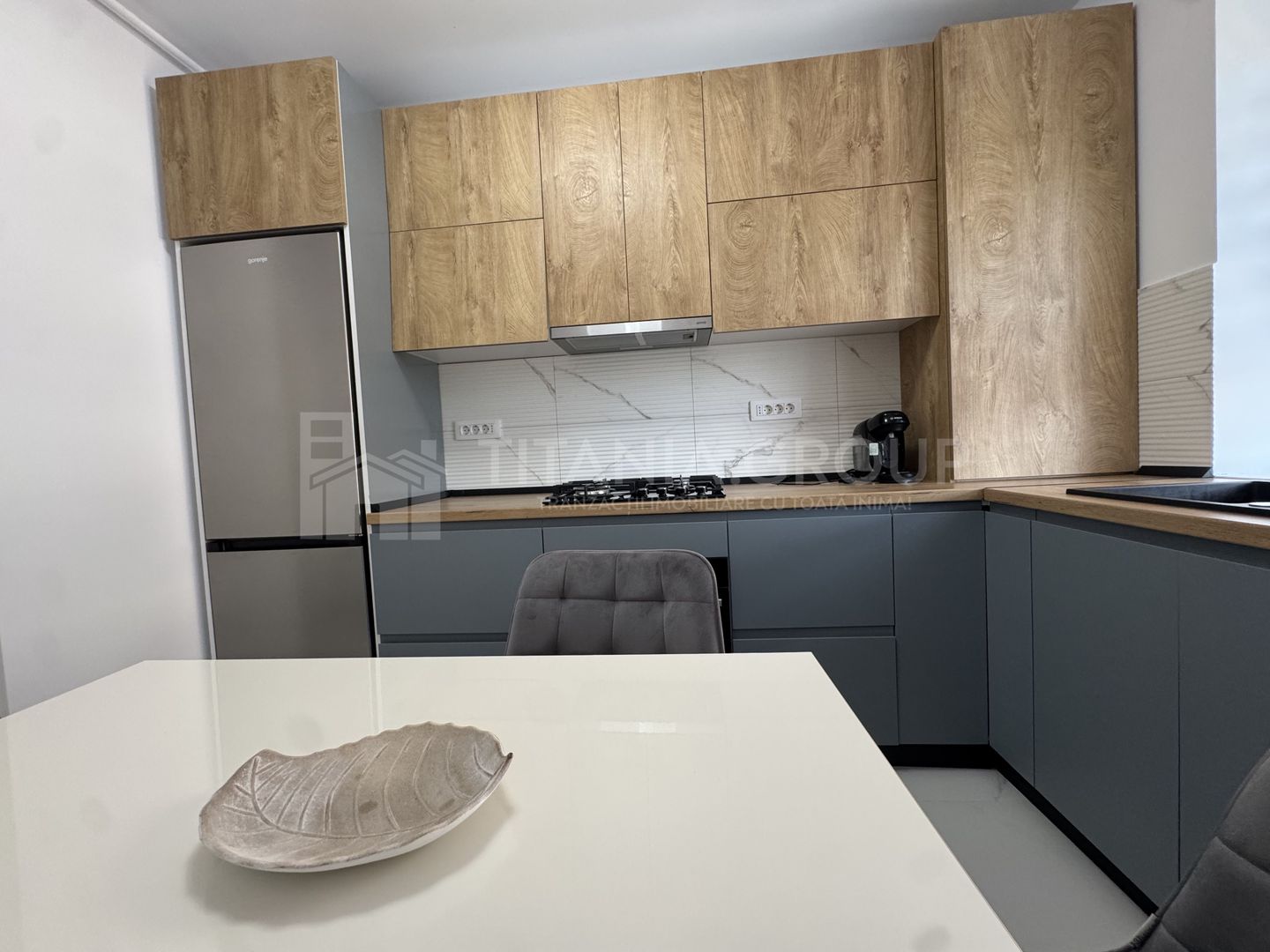 PRIMA INCHIRIERE Apartament modern 3 camere, 2 bai, parcare, Casa Nobel Coresi - Poză 17