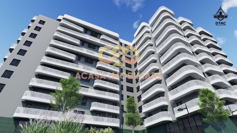 NOU CARTIER GALATA  APARTAMENT 3 CAMERE DEC. 92 MP - Poză 7