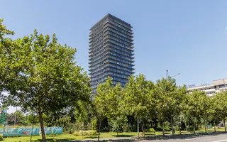Apartament 2 Camere / LUX - Up-site by Atenor / Parcare EV / Piscina - Poză 21