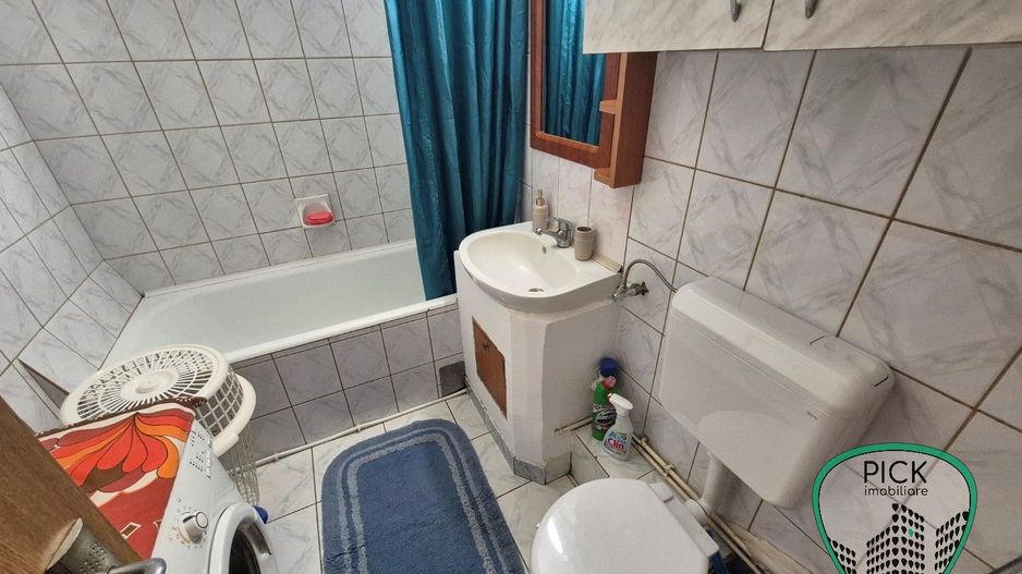 P 4228 - Apartament cu 2 camere în Târgu Mure, Tudor - Poză 8