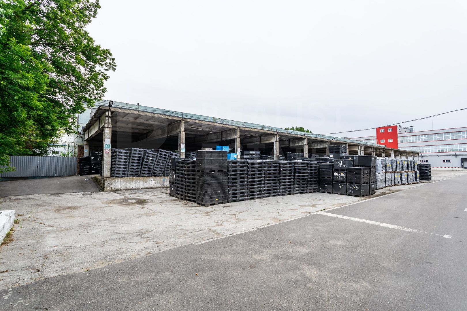 Vânzare complex industrial / depozit în ZEL Ungheni - Poză 4