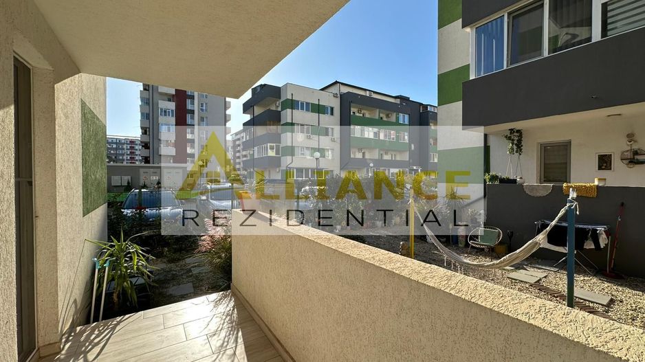 Apartament/ 2 camere  /Mobilat si utilat /Metrou Berceni 15 min - Poză 8