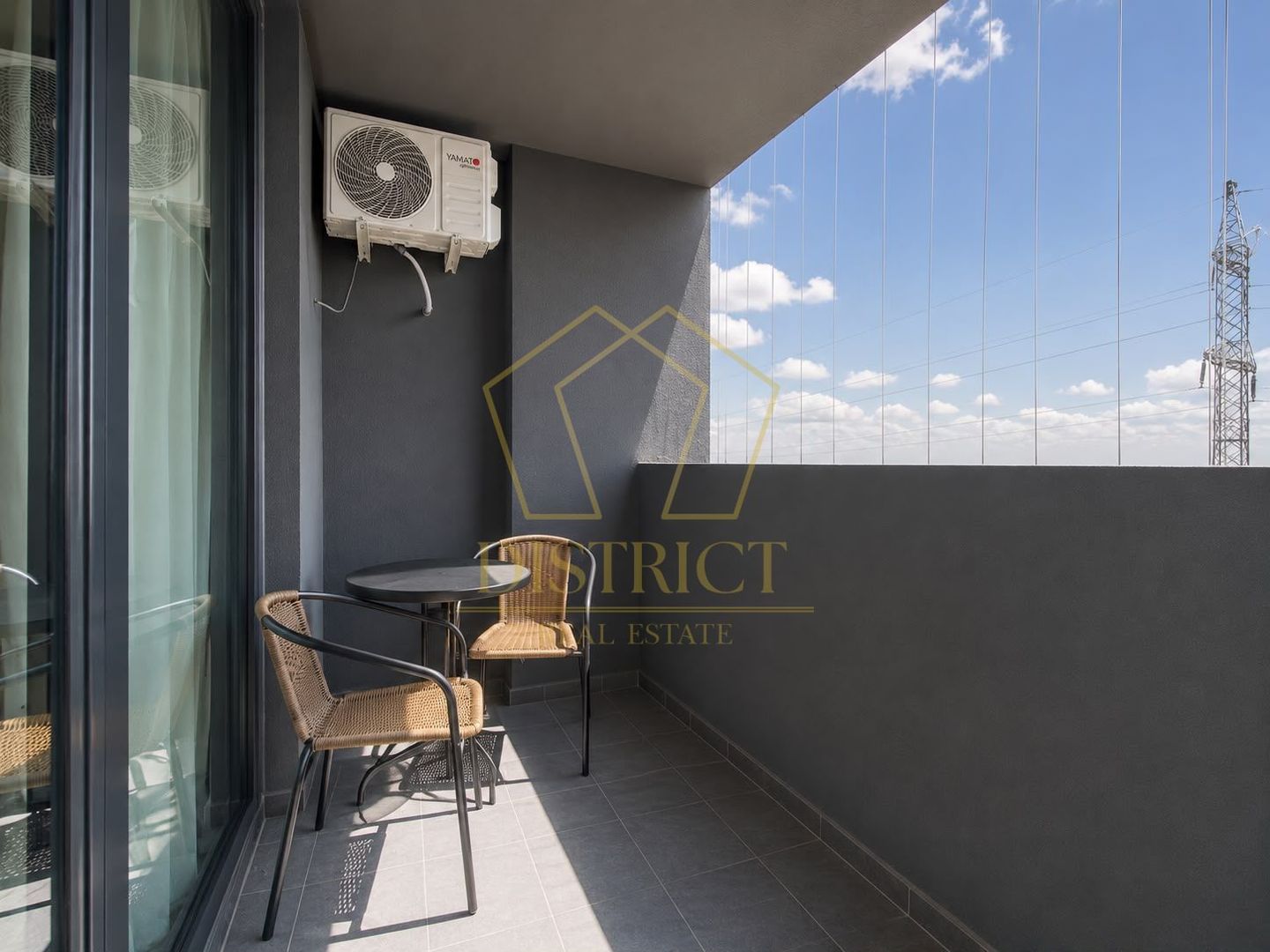 Apartament cu 2 camere | XCity Tower | Torontalului - Poză 11