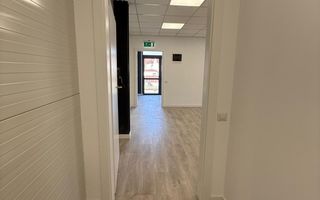 Hala industriala de inchiriat cu acces 2 TIR-uri, în Campenesti! - Poză 8