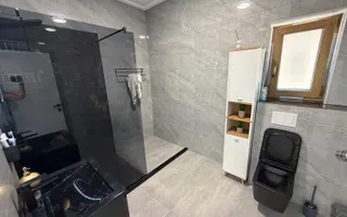 CASA INDIVIDUALA - TEREN 370 MP, PISCINA, SEMI-MOBILAT, COMISION  0% - Poză 16
