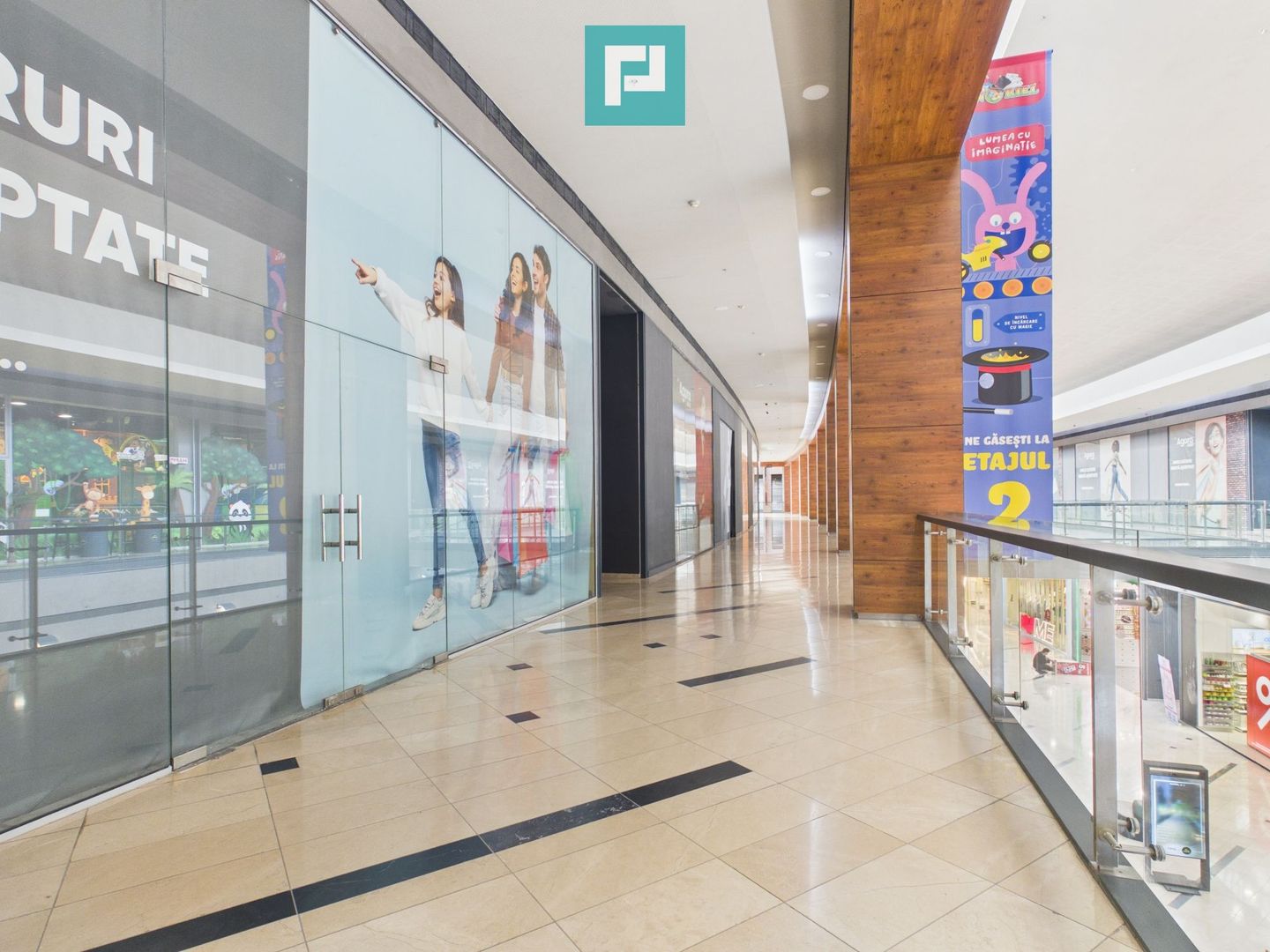 Spațiu comercial 250-800mp Centrul Comercial Agora - Poză 11
