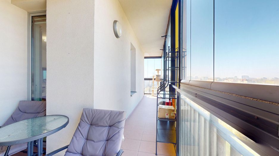 Apartament exclusivist 2 camere + terasă 24 mp – Asmita Gardens - Poză 10