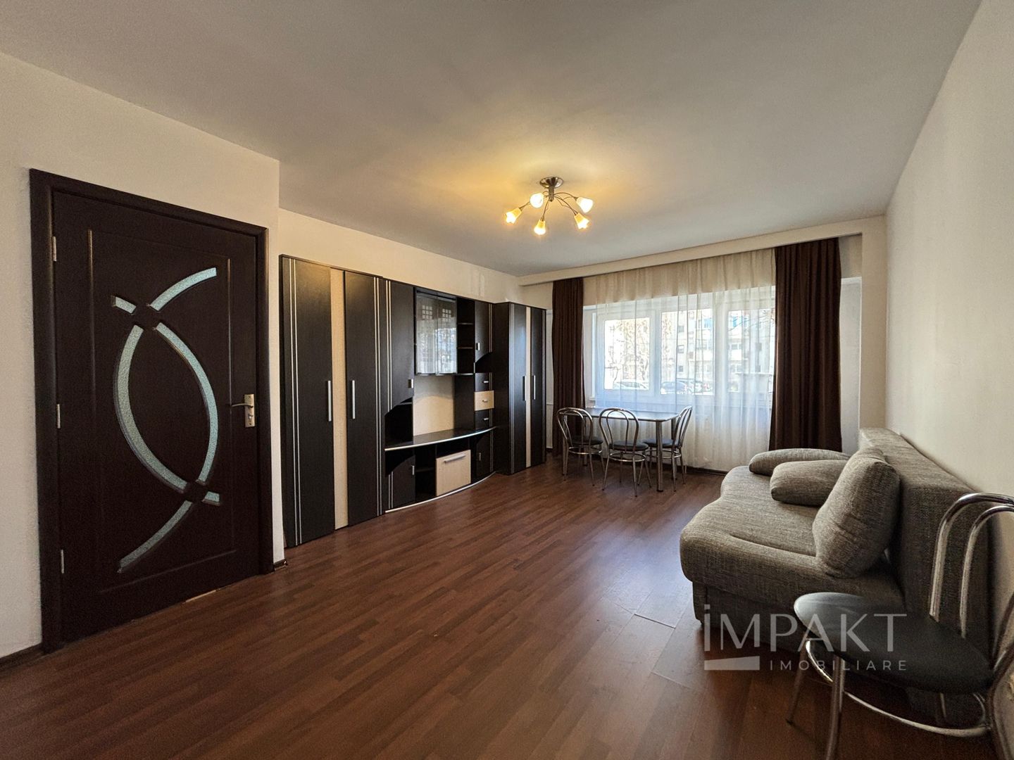 Apartament cu o camera de vanzare in Manastur - Poză 1